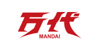 株式会社万代 logo