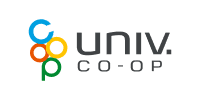 大学生協事業連合 logo